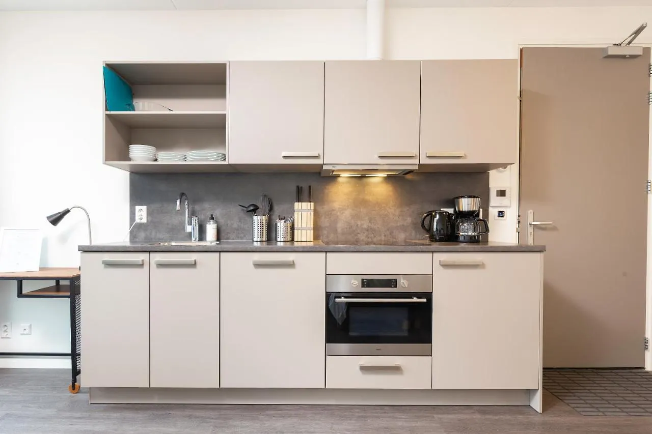New Modern Loft Apartment View Walk City Centre 20D Delft Nizozemsko