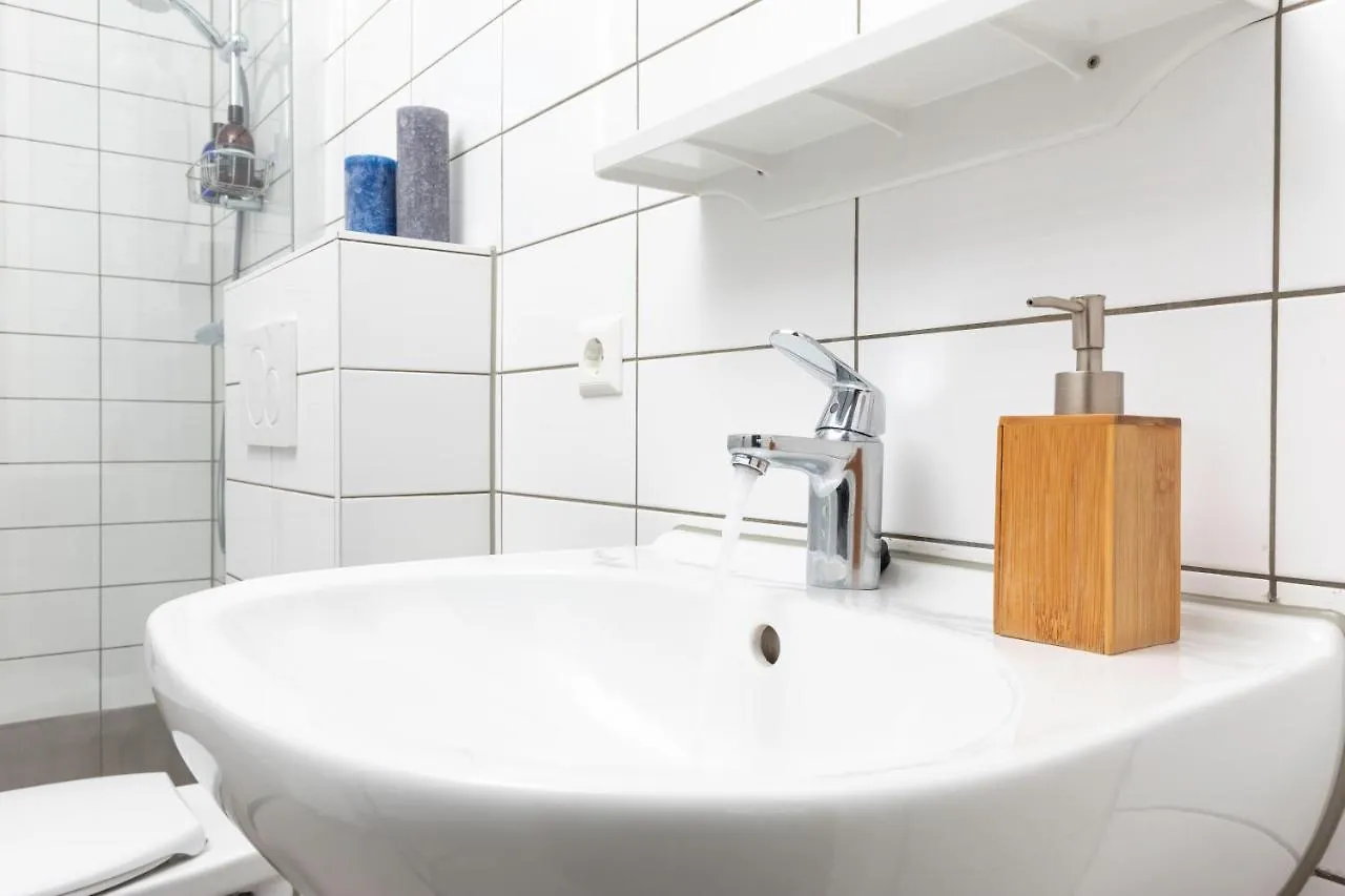 New Modern Loft Apartment View Walk City Centre 20D Delft 0*,  Nizozemsko