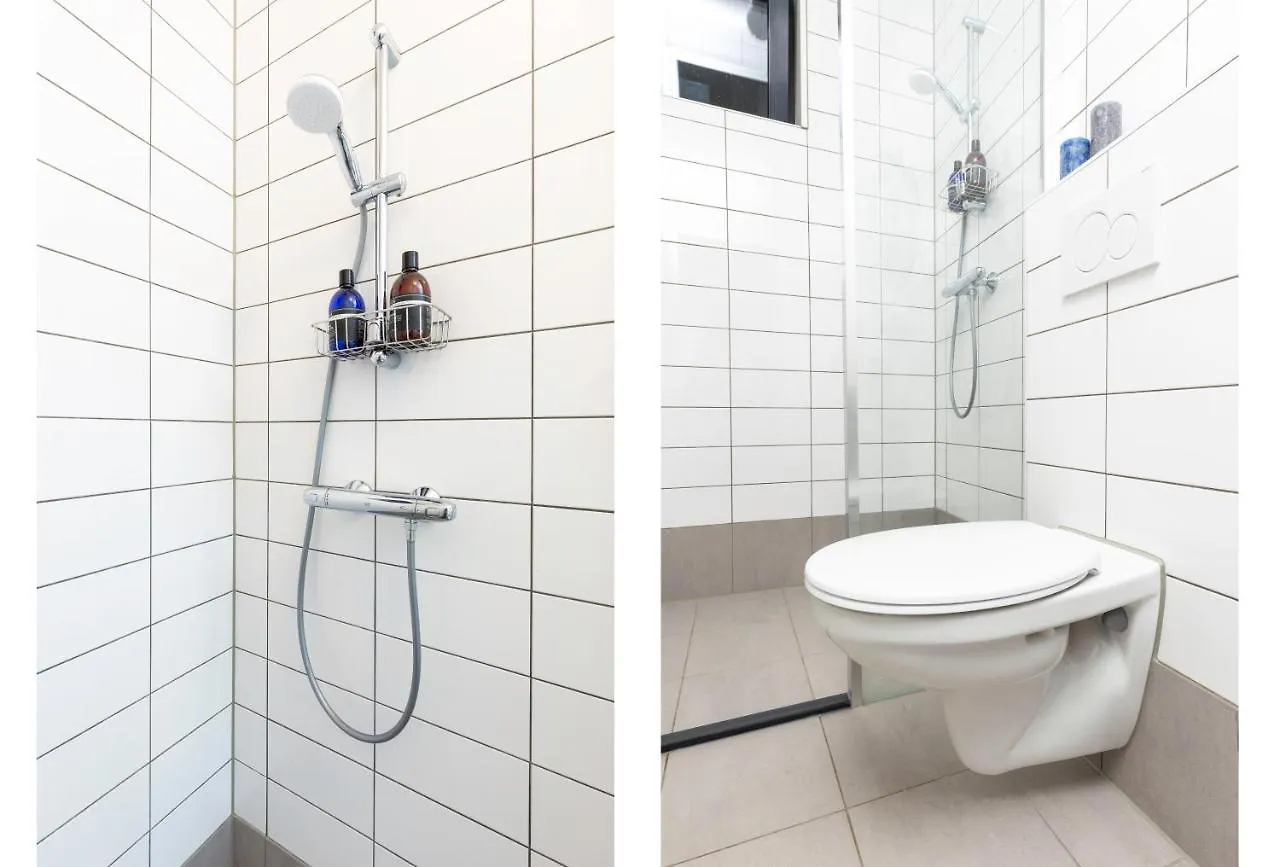 New Modern Loft Apartment View Walk City Centre 20D Delft Nizozemsko